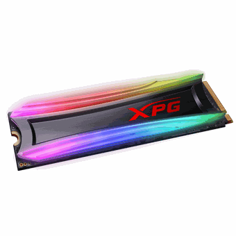 ADATA XPG SPECTRIX S40G RGB PCIe Gen3x4 M.2 2280 SSD, 4TB