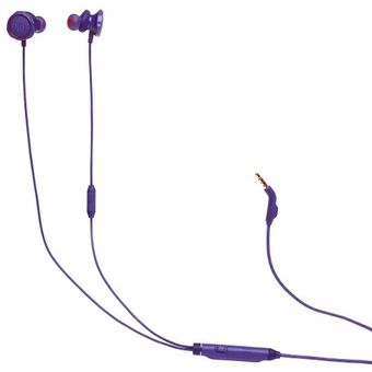 JBL Quantum 50 | Wired in-ear gaming headset 