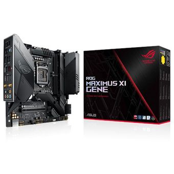 ASUS ROG MAXIMUS XI GENE, mATX motherboard