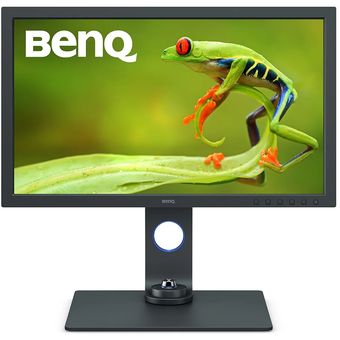 BenQ 27" 4K Adobe RGB PhotoVue Photographer Monitor [SW271C]
