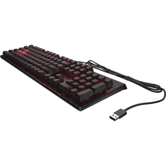 HP OMEN Encoder Gaming Keyboard [6YW76AA]