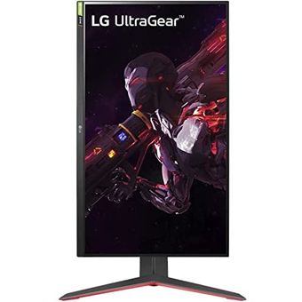 LG 27'' UltraGear QHD Nano IPS 1ms 165Hz HDR Monitor [27GP850-B]