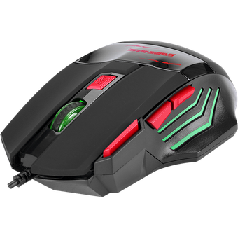 XTRIKE ME MK-880 Multimedia Gaming Keyboard and Mouse Combo