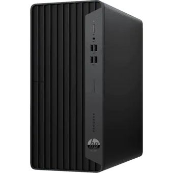 HP ProDesk 400 G7 Microtower PC, i5-10500, 8GB/1TB HDD+256GB SSD [31X60PA] 