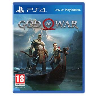 [PS4] God of War IV