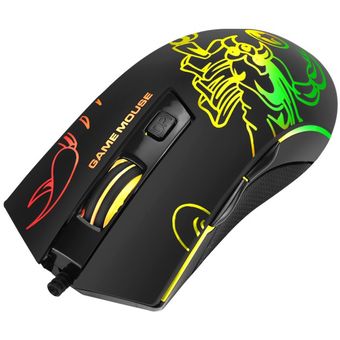 Marvo M209 | RGB Gaming Mouse