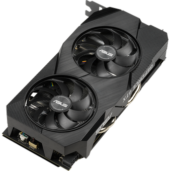 ASUS Dual GeForce GTX 1660 Ti 6GB GDDR6 EVO