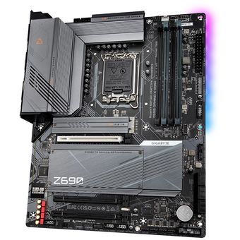 GIGABYTE Z690 GAMING X DDR4 (rev. 1.0), ATX motherboard