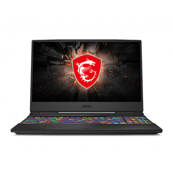 MSI GL65 Gaming Laptop Notebook, 15.6", i7-9750H, 8GB/512GB [9SCK-051] 