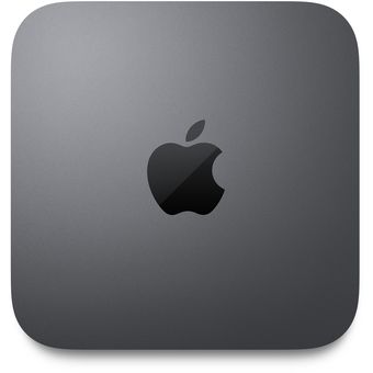 Apple Mac Mini 2018, Intel Core i5 6-Core, 8GB/512GB