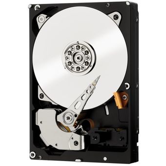 Western Digital WD_Black Performance Mobile HDD, 500GB / 64MB Cache