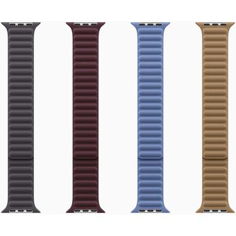 Apple Watch Series 12 (46mm, GPS + Cellular) - Titanium Case with Magnetic Link