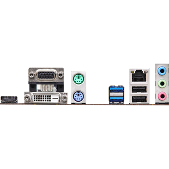 ASRock H510M/ac, mATX motherboard