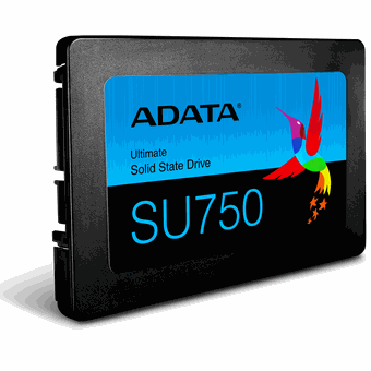 ADATA SU750 Solid State Drive, 256GB