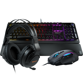 ROCCAT Pyro Bundle