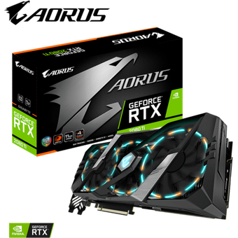 GIGABYTE AORUS GeForce RTX 2080 Ti 11G