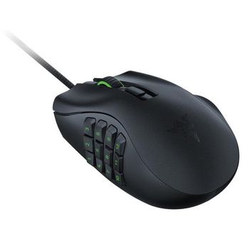 Razer Naga X | Ergonomic MMO Gaming Mouse