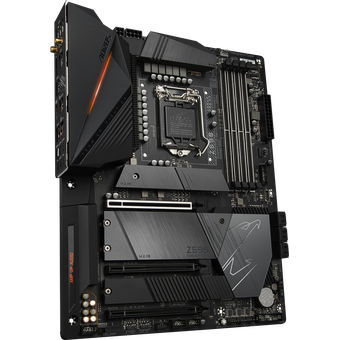 GIGABYTE Z590 AORUS PRO AX (rev. 1.0), ATX motherboard