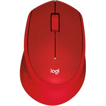 Logitech M331 Silent Plus Wireless Mouse