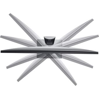 Dell 27" 4K UHD USB-C Monitor [S2722QC]