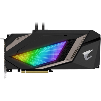 GIGABYTE AORUS GeForce RTX 2080 XTREME WATERFORCE 8G