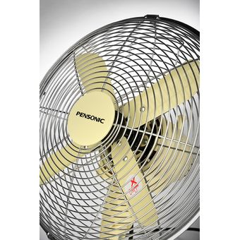 Pensonic 12" Table Fan [PF-3104Y]