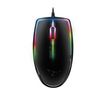 Alcatroz Asic 7 RGB FX High Performance USB Mouse