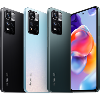 Xiaomi Redmi Note 11 Pro+ 5G (8+256GB)