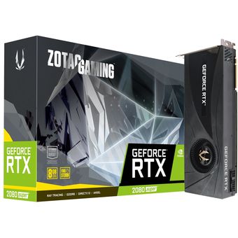 ZOTAC GAMING GeForce RTX 2080 SUPER [ZT-T20820A-10P]
