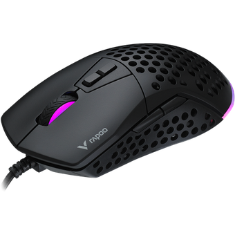 Rapoo V360 IR Optical Gaming RGB Mouse