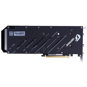 Colorful iGame GeForce GTX 1660 Ti Ultra 6G-V