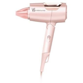 VIDAL SASSOON 1600W Moistwrap Hair Dryer [VSP-1200PIH]