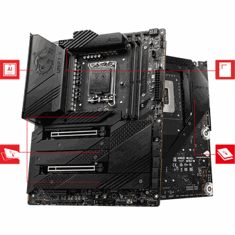MSI MEG Z690 UNIFY-X, ATX motherboard