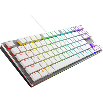Cooler Master SK630 TKL White Limited Edition Mechanical Keyboard