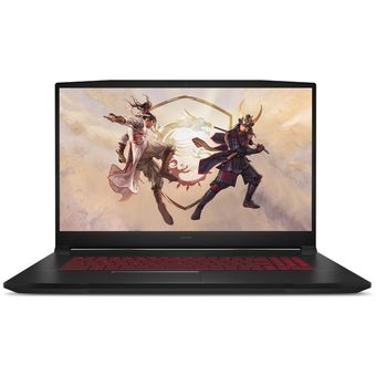 MSI Katana GF76 11UC, 17.3", i7-11800H, 8GB/512GB [11UC-051]