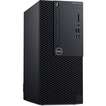 Dell OptiPlex 3070 MT, i5-9500, 4GB/1TB [5041SG-DOS-DFO]