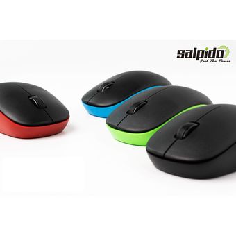 Salpido IP-WM2 2.4GHz Wireless Optical Mouse