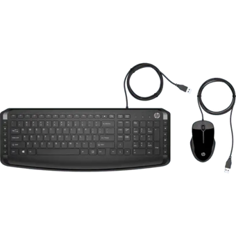 HP Pavilion Keyboard and Mouse 200 [9DF28AA]