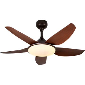 Elmark EMD 40-series, 46" ABS Blade Ceiling Fan