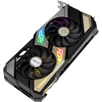 ASUS KO GeForce RTX 3060 Ti V2 OC Edition 8GB GDDR6 LHR