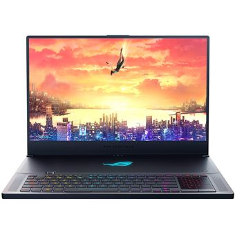 ASUS ROG Zephyrus S GX701, 17.3", i7-9750H, 32GB/1TB [GX701G-XRH6095T]