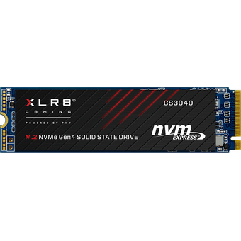 PNY XLR8 CS3040 M.2 NVMe SSD, 2TB