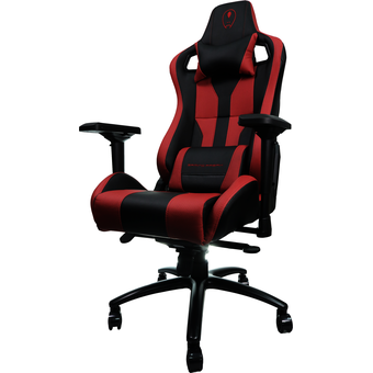 Gaming Freak Pro Carbon Throne Gaming Chair (Red Edition) [GF-GCPROCT-RD]
