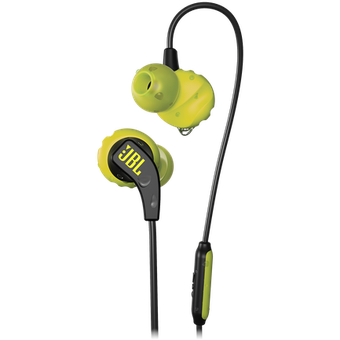JBL Endurance RUN | Sweatproof Wired Sports In-Ear Headphones