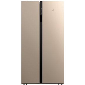 Viomi 603L Side-by-side Door Smart Fridge [BCD-603WMSA]