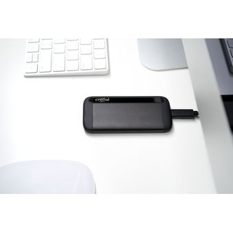 Crucial X8 1TB Portable SSD [CT1000X8SSD9]