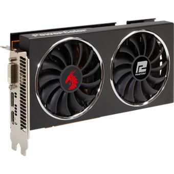 PowerColor Red Dragon Radeon RX 5500 XT