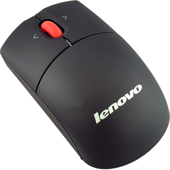 Lenovo Laser Wireless Mouse [0A36189]