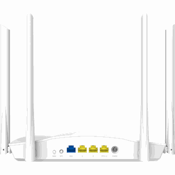 Tenda TX3, AX1800 Dual Band Gigabit WiFi6 Router