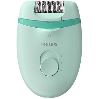 Philips Satinelle Essential Corded Compact Epilator [BRP529/00]